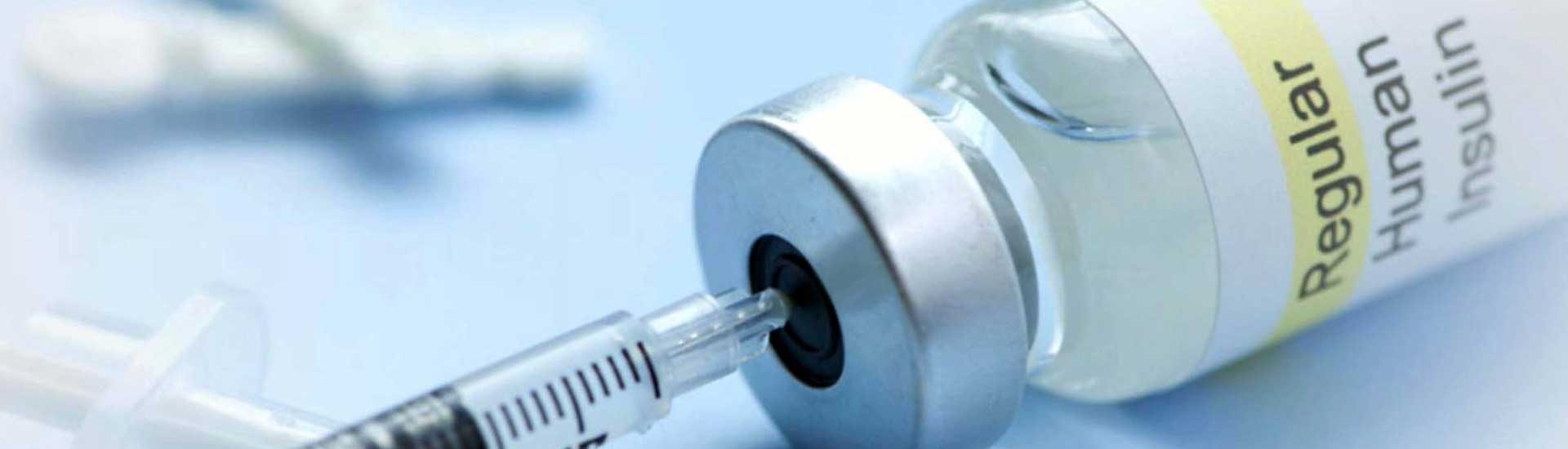 vai faltar insulina no mundo?